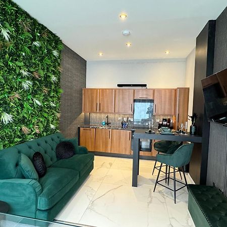 Апартаменти Luxury 1Bed Retreat Единбург Екстер'єр фото