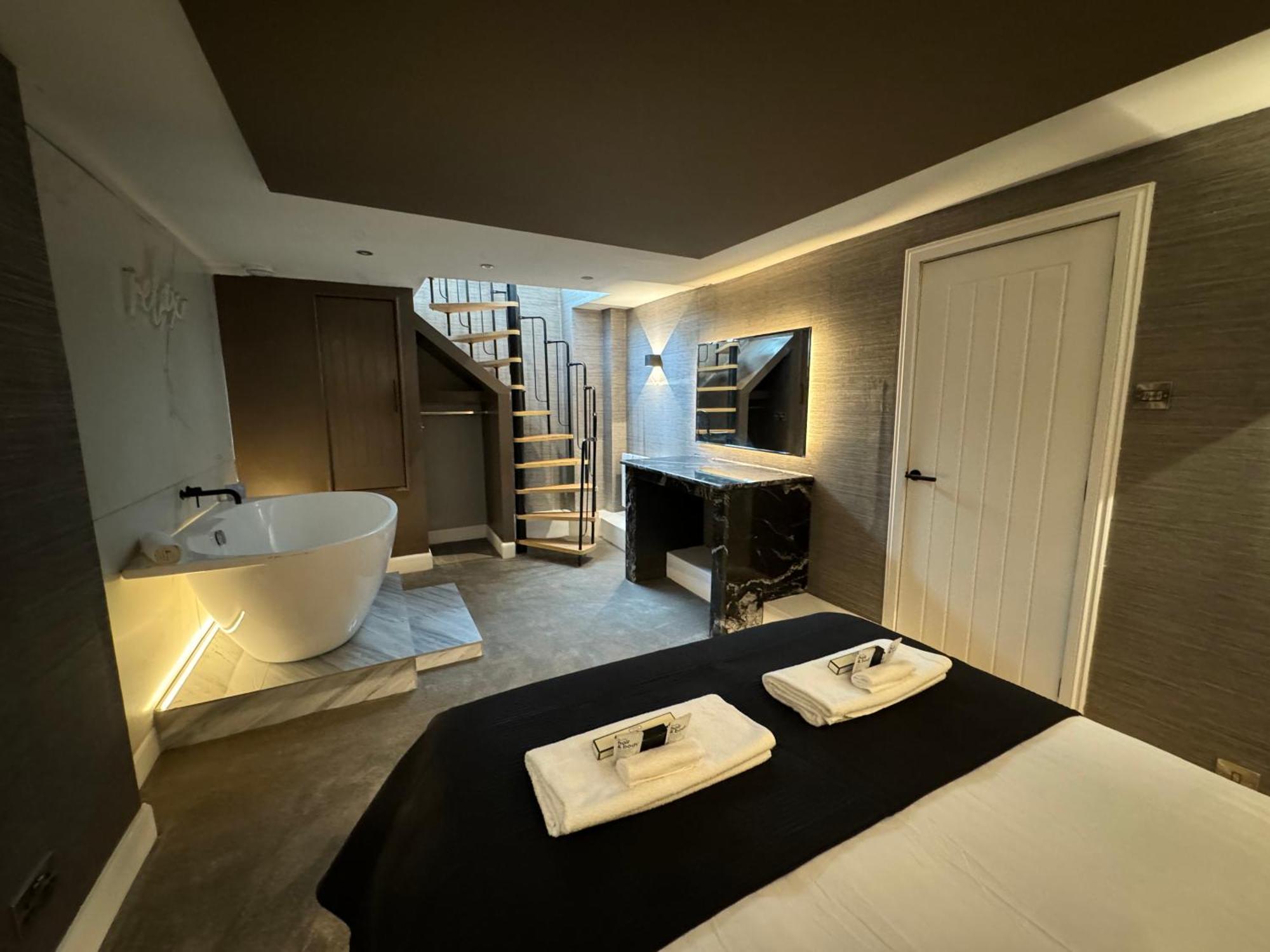 Апартаменти Luxury 1Bed Retreat Единбург Екстер'єр фото