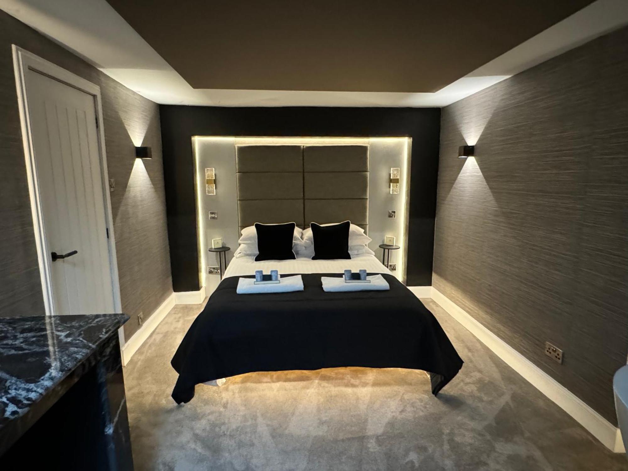 Апартаменти Luxury 1Bed Retreat Единбург Екстер'єр фото